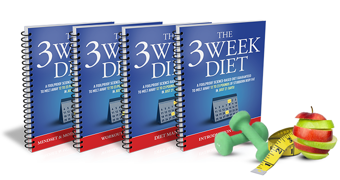 The 3 Week Diet